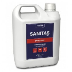 Sanitas Procsan HA 5 Litros