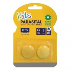 Parasital Kids Recambio Pulsera (Blister 2 Uds)