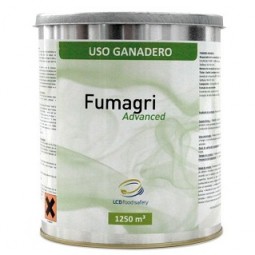 Fumagri Advanced 1 Kg 1250 m3