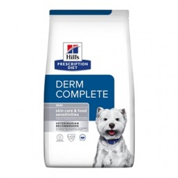Hill's Prescription Diet Derm Complete Mini