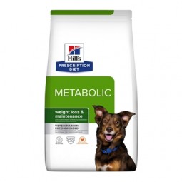 Hill's Prescription Diet Metabolic Canine