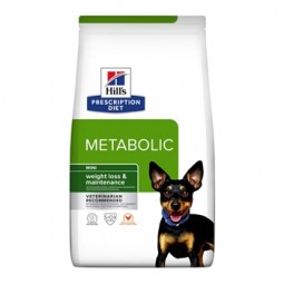 Hill's Prescription Diet Metabolic Mini
