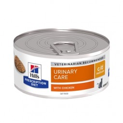 Hill's Prescription Diet c/d Lata