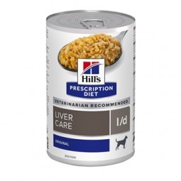 Hill's Prescription Diet l/d Lata Canine