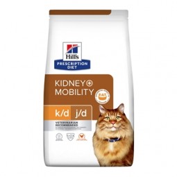 Hill's Prescription Diet k/d + Mobility