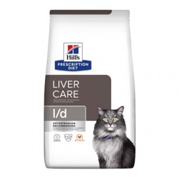 Hill's Prescription Diet l/d Feline