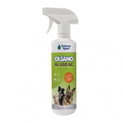 Olsano Al Uso Insecticida-Acaricida Spray 500 ml