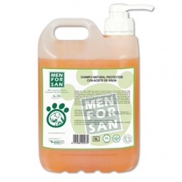 Champú Perros Aceite De Visón MFS 5 L