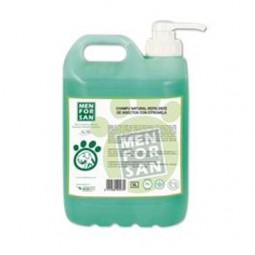 Champú Perro Repelente Con Citronela MFS 300 ml