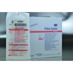 Guante Estéril De Cirugía Sin Polvo Talla 8