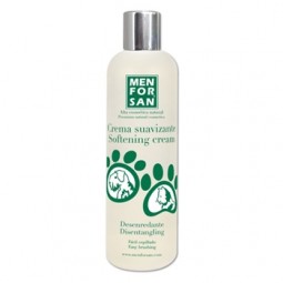 Crema Suavizante Desenredante Perro MFS 300 ml