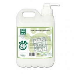 Crema Suavizante Desenredante MFS 5L
