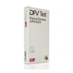 Test Parvo Corona DFV 1 Test