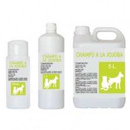 Champú Jojoba 1 Litros