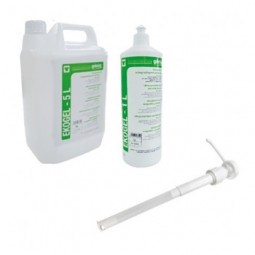 Gel Ecógrafo Ekogel 1 L