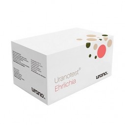 Uranotest Ehrlichia 10 test