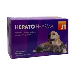 Hepato Pharma 60 Comp. - JT
