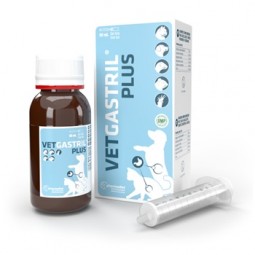 Vet Gastril Plus 20 ml Gel
