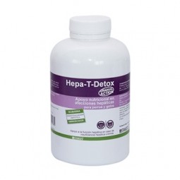 Hepa-T-Detox 300 Comp (Bote)