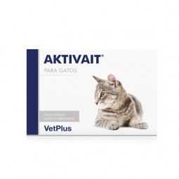 Aktivait Gato 60 Cápsulas