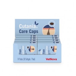 Cutania Care Caps 420 Capsulas
