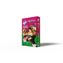 Cookypets Preparado Para Galletas Manzana Asada 200 Gr