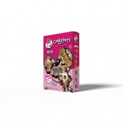 Cookypets Preparado Para Galletas Relax 200 Gr