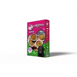 Cookypets Preparado Para Muffin 200 Gr