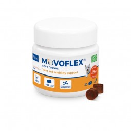 Movoflex S (Hasta 15 Kg) 30 Chews