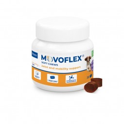 Movoflex M (15-30 Kg) 30 Chews