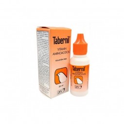 Tabernil Vitamin Aminoácidos 20 ml