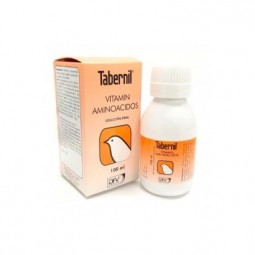 Tabernil Vitamin Aminoácidos 100 ml