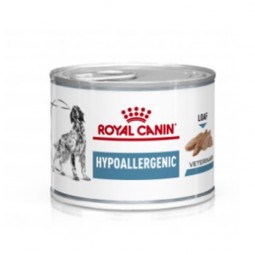 Royal Canin Hypoallergenic Lata