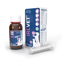 Irc Vet Gel 50ml (perro gato hurones roedores)