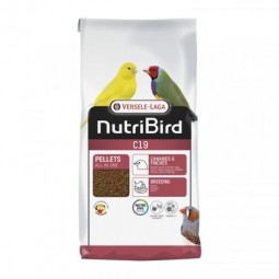 Pienso Nutribird C19 10Kg