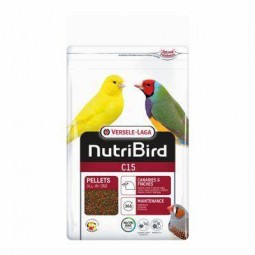 Pienso Nutribird C15 3Kg