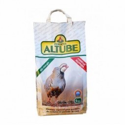 Pienso Perdices Celo 5Kg Altube