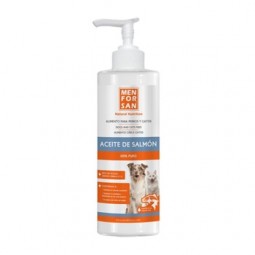 Aceite de Salmon Perros y Gatos 500 ml MFS