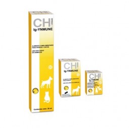 Ig-Ynmune Pasta Oral Perros y Gatos 30 ml - CH