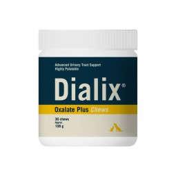 Dialix Oxalate Plus 30 Chews