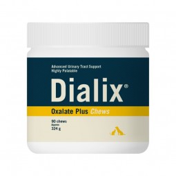 Dialix Oxalate Plus 90 Chews