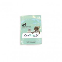 Plaqtiv Orastripdx 4 unidades