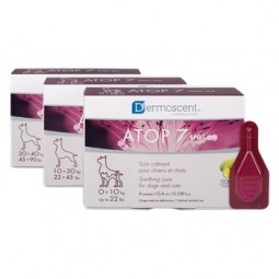 Dermoscent Atop7 Spot On Perros Gatos 10-20Kg