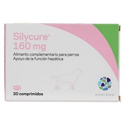 Silycure 160 MG 30 Comprimidos