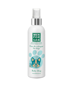 Colonia Perros Baby Dog MFS 125 ml