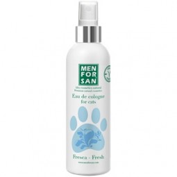 Colonia Gatos Fresh MFS 125 ml