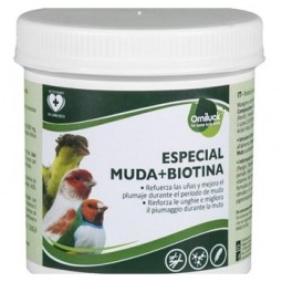 Especial Muda + Biotina Orniluck 250 gr