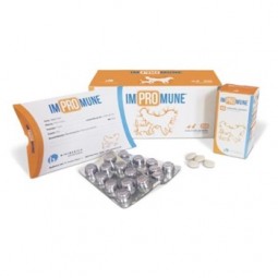 Impromune Perro y Gato 40 comprimidos
