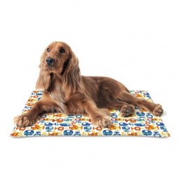 Colchón Refrescante Cool Mat Gel Color Fish 50x90cm  Nayeco