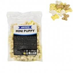 Galletas Mini Puppy 200 gr Nayeco